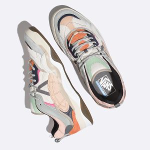 Vans Bayan Spor Ayakkabı Varix WC Renkli | 60574-724